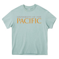 Arona The university of the pacific Heavy Core Tee - linhVisuals