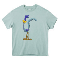 Arona road runner Heavy Core Tee - linhVisuals
