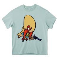 Arona sam yosemite Heavy Core Tee - linhVisuals