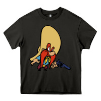 Asphalt sam yosemite Heavy Core Tee - linhVisuals
