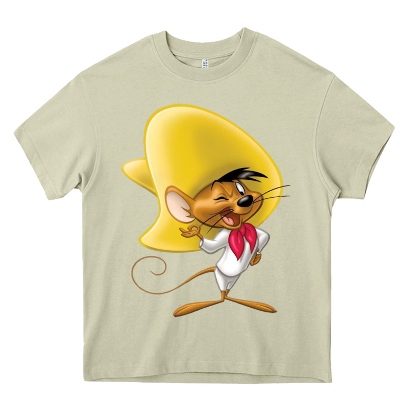 Speedy Gonzales Heavy Core Tee by linhVisuals | Teevron