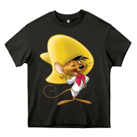 Speedy Gonzales Heavy Core Tee | Teevron