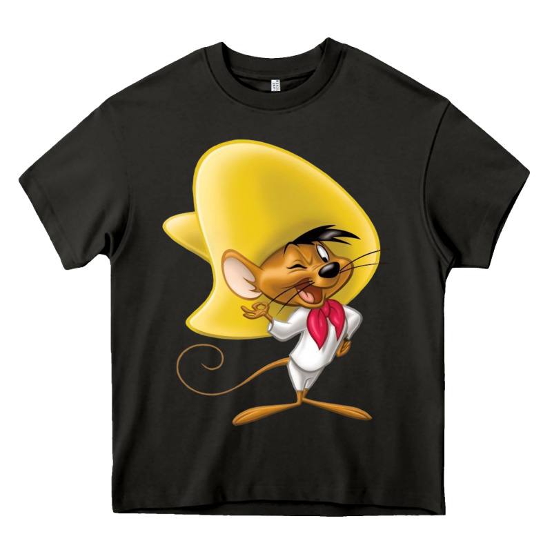 Speedy Gonzales Heavy Core Tee by linhVisuals | Teevron