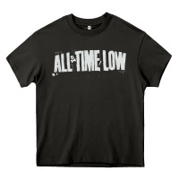 Asphalt new new all time low 03 Heavy Core Tee - linhVisuals