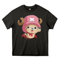 Asphalt one piece Heavy Core Tee - linhVisuals