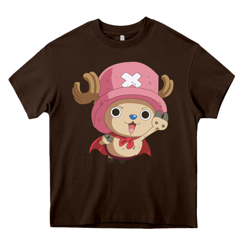 One Piece Heavy Core Tee by linhVisuals | Teevron