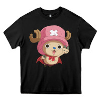 Black one piece Heavy Core Tee - linhVisuals