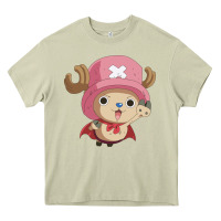 Mossy one piece Heavy Core Tee - linhVisuals