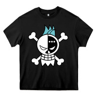 Black one piece Heavy Core Tee - linhVisuals