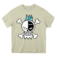 Mossy one piece Heavy Core Tee - linhVisuals