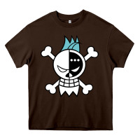 One Piece Heavy Core Tee | Teevron