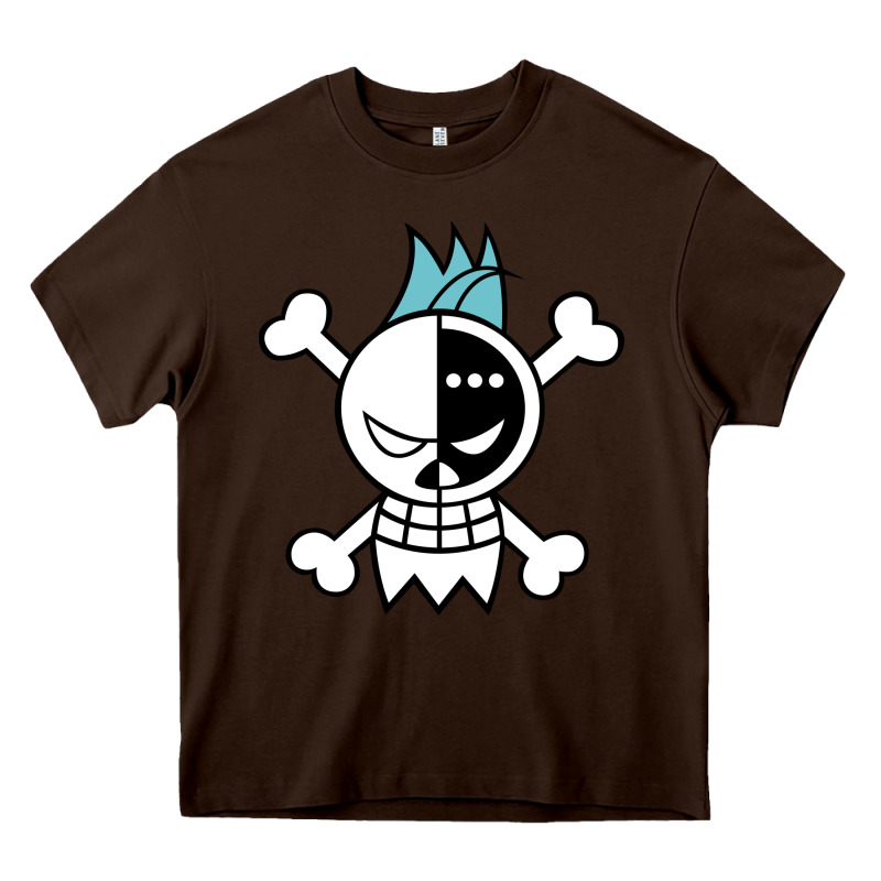 One Piece Heavy Core Tee by linhVisuals | Teevron