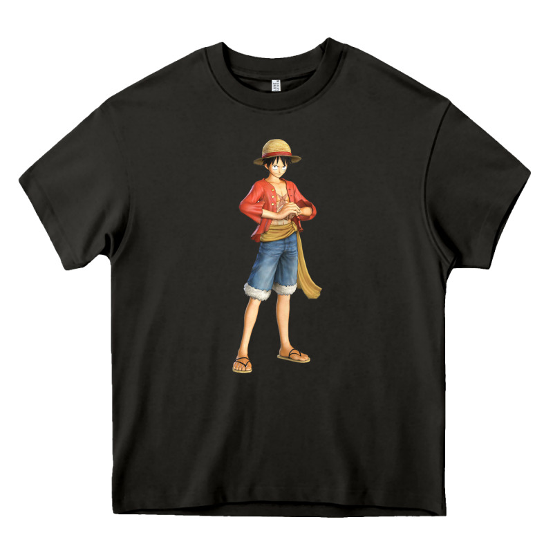 One Piece Heavy Core Tee by linhVisuals | Teevron