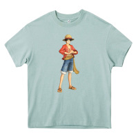 Arona one piece Heavy Core Tee - linhVisuals