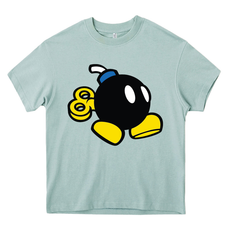 Bomb Heavy Core Tee by linhVisuals | Teevron