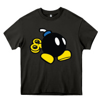Asphalt bomb Heavy Core Tee - linhVisuals