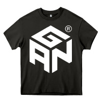 Asphalt Gancube Heavy Core Tee - linhVisuals