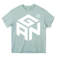 Arona Gancube Heavy Core Tee - linhVisuals