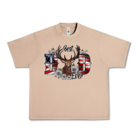 Burro Best Dad Ever Urban Heavy Tee - CowhideDigitalArt