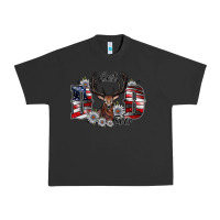 Pigment Black Best Dad Ever Urban Heavy Tee - CowhideDigitalArt