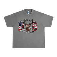 Tornado Best Dad Ever Urban Heavy Tee - CowhideDigitalArt