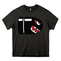 Asphalt bullet bill Heavy Core Tee - linhVisuals