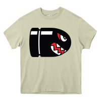 Mossy bullet bill Heavy Core Tee - linhVisuals