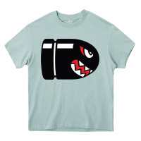 Arona bullet bill Heavy Core Tee - linhVisuals
