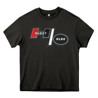 Asphalt Hurst Old Heavy Core Tee - linhVisuals