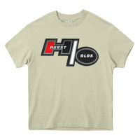 Hurst Old Heavy Core Tee | Teevron
