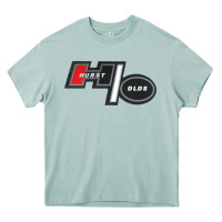 Arona Hurst Old Heavy Core Tee - linhVisuals