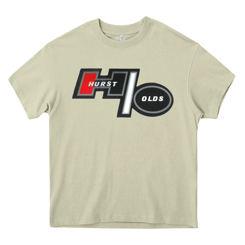 Hurst Old Heavy Core Tee by linhVisuals | Teevron