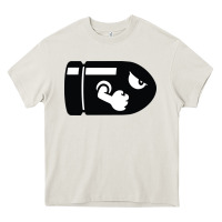 Bullet Bill Heavy Core Tee | Teevron