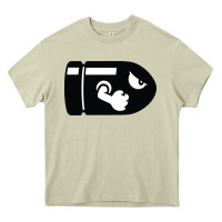 Mossy bullet bill Heavy Core Tee - linhVisuals
