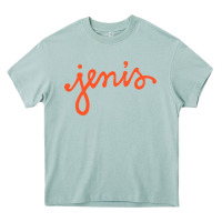 Arona Jenis Ice Creams Heavy Core Tee - linhVisuals