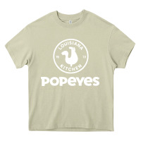 Mossy Popeyes Heavy Core Tee - linhVisuals