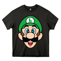 Asphalt luigi Heavy Core Tee - linhVisuals