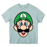 Arona luigi Heavy Core Tee - linhVisuals