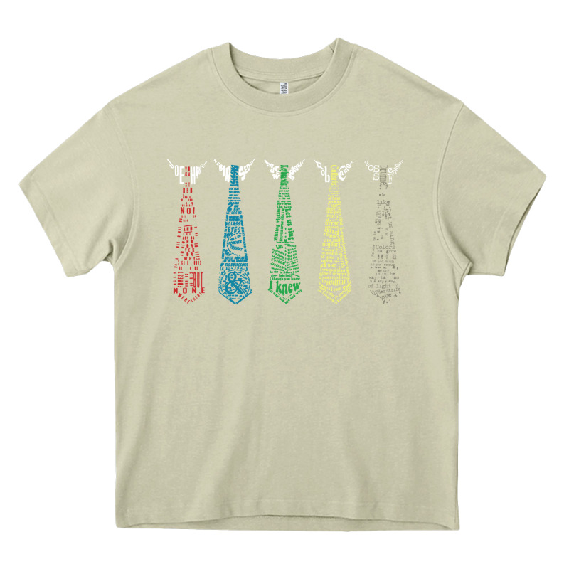 Tally Hall Ties Heavy Core Tee by linhVisuals | Teevron