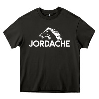Asphalt Jordache Heavy Core Tee - linhVisuals
