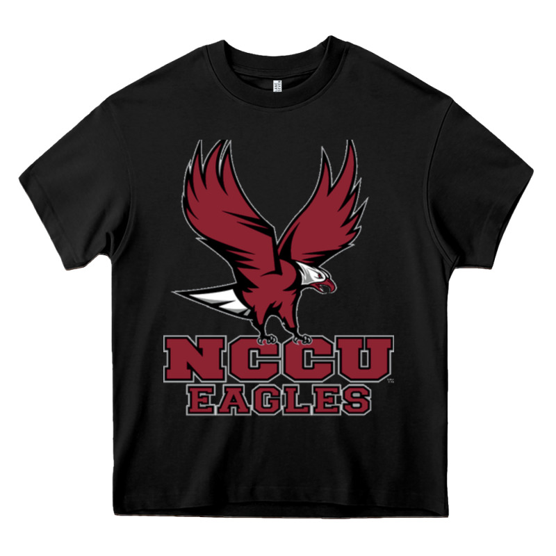 Nccu Eagles Heavy Core Tee by linhVisuals | Teevron