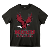 Asphalt nccu eagles Heavy Core Tee - linhVisuals