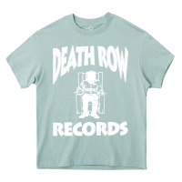 Arona death row record Heavy Core Tee - linhVisuals