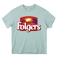 Arona folgers Heavy Core Tee - linhVisuals