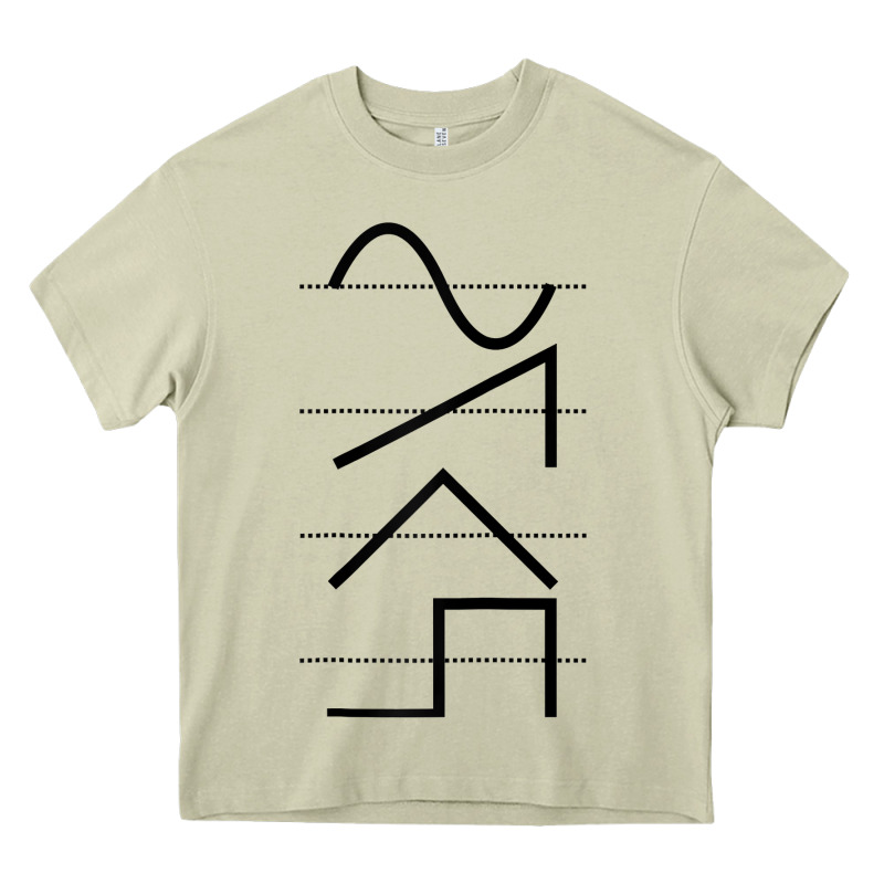 Vintage Analog Synthesizer Techno Waveform   Synth Nerd Raglan Basebal Heavy Core Tee by linhVisuals | Teevron