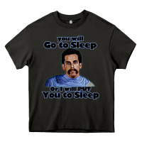 Asphalt happy gilmore Heavy Core Tee - linhVisuals