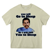 Mossy happy gilmore Heavy Core Tee - linhVisuals