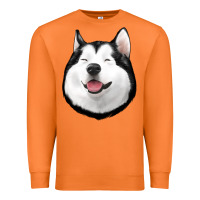 Carrot Husky Premium Sweatshirt - Jasminsmagicworld
