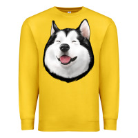 Lemon Husky Premium Sweatshirt - Jasminsmagicworld