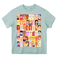 Arona drag royalty   rupauls drag race Heavy Core Tee - linhVisuals